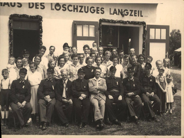 Langzeil, Feuerwehrhaus