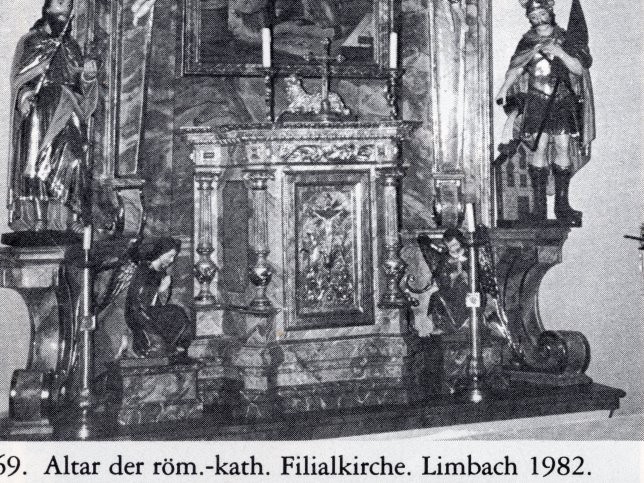 Limbach, Filialkirche
