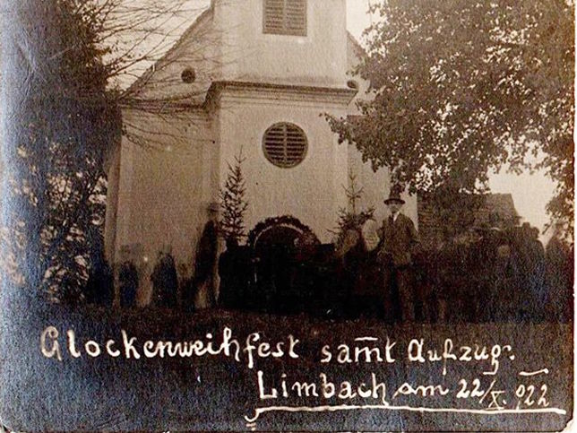 Limbach, Glockenweihfest