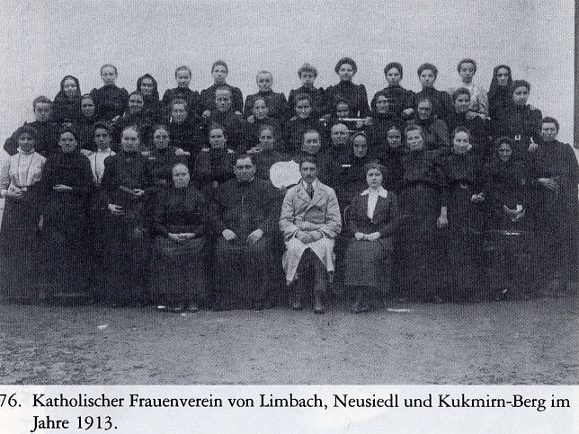 Limbach, Neusiedl und Kukmirn, Frauenverein