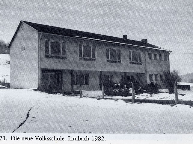 Limbach, Volksschule