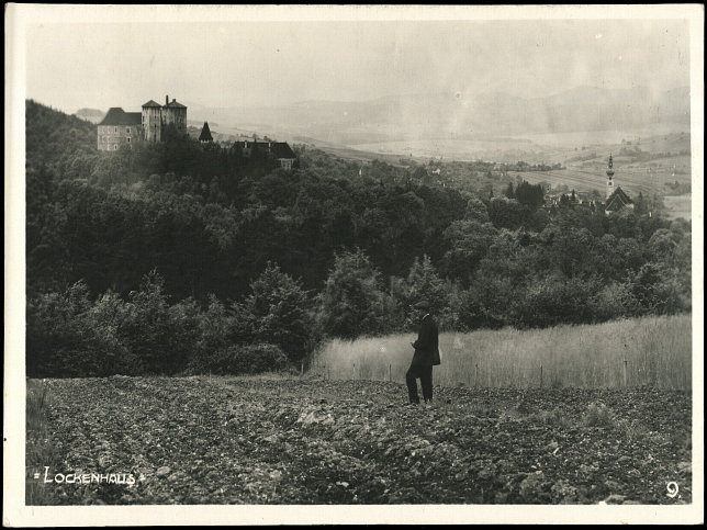 Lockenhaus, 1929