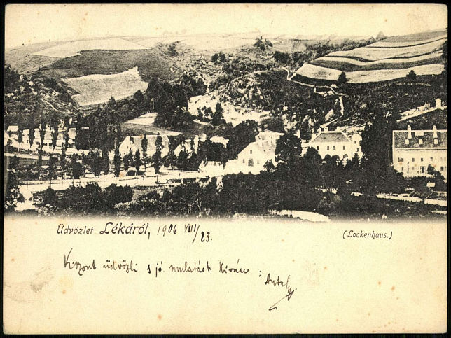 Lockenhaus, Panorama