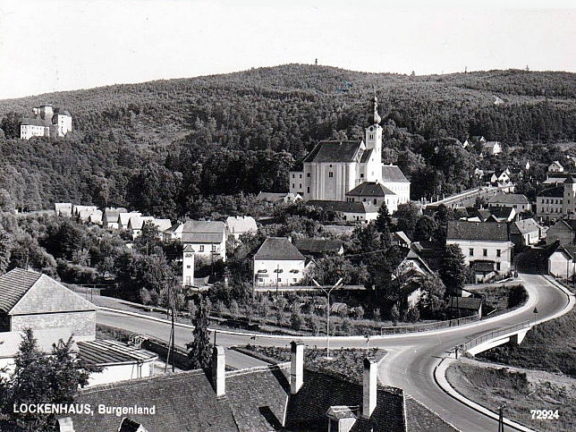 Lockenhaus, Ortsansicht