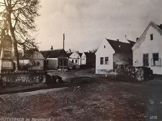 Loipersbach, Ortsansicht