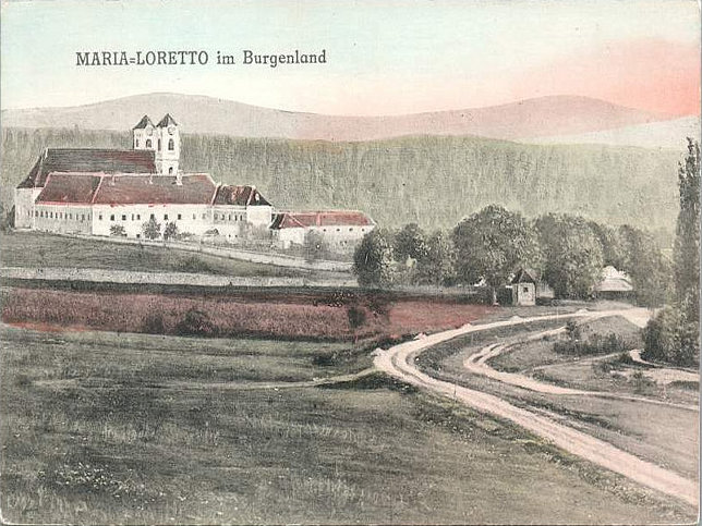 Loretto, Wallfahrtskirche