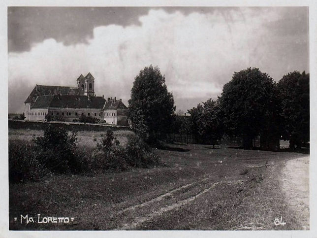 Loretto, Wallfahrtskirche