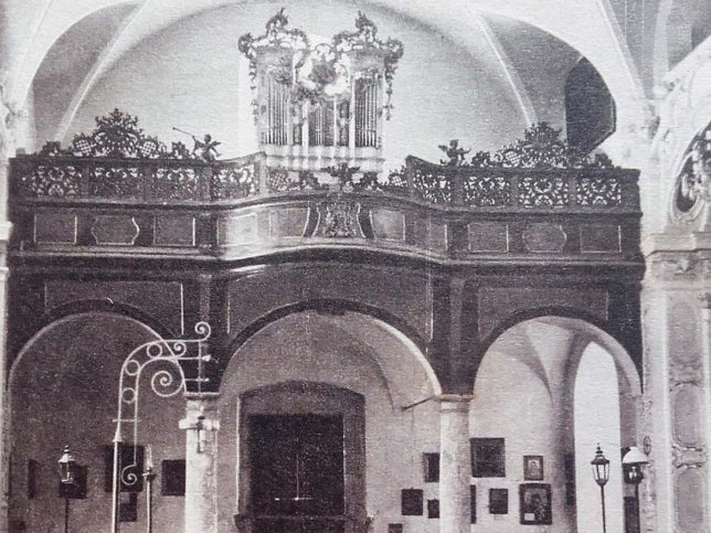 Loretto, Wallfahrtskirche
