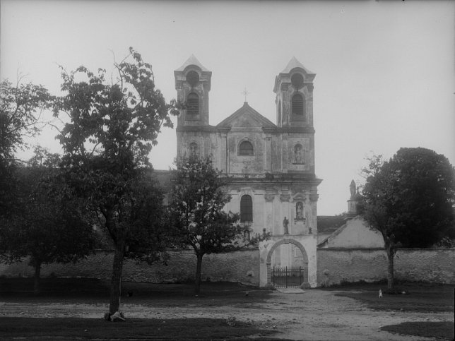 Loretto, Wallfahrtskirche
