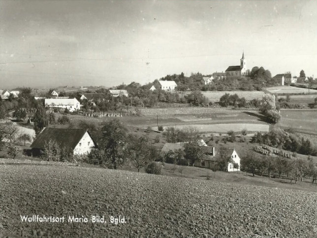 Maria Bild, Panorama