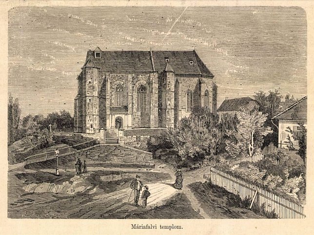 Mariasdorf, Pfarrkirche Mariae Himmelfahrt