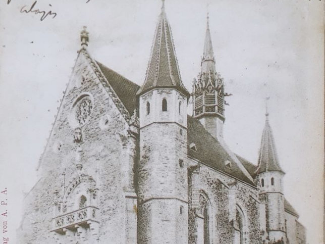 Mariasdorf, Gru aus Mariasdorf