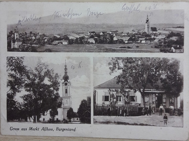 Markt Allhau