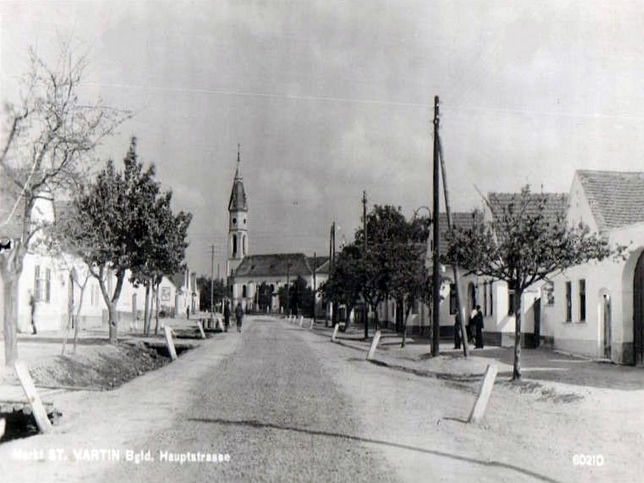 Markt St. Martin, Hauptstrae