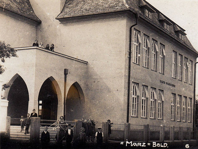 Marz, Volksschule
