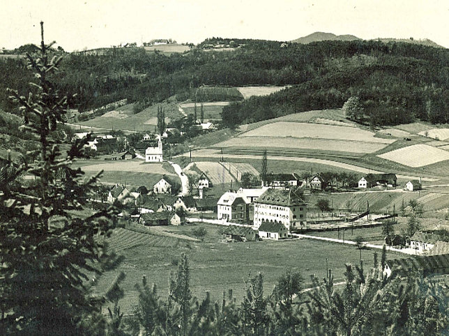 Minihof Liebau, Panorama