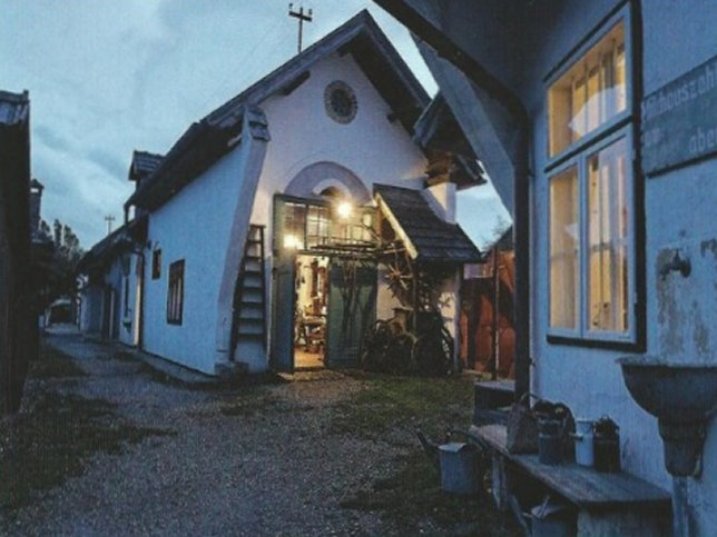 Mnchhof, Dorfmuseum