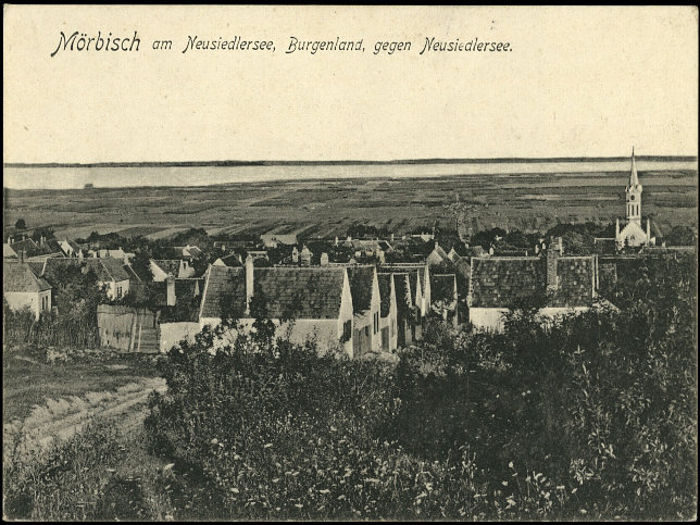 Mörbisch am See, Neusiedlersee