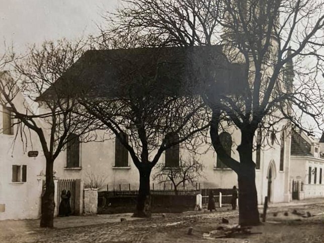 Mörbisch, Evangelische Kirche