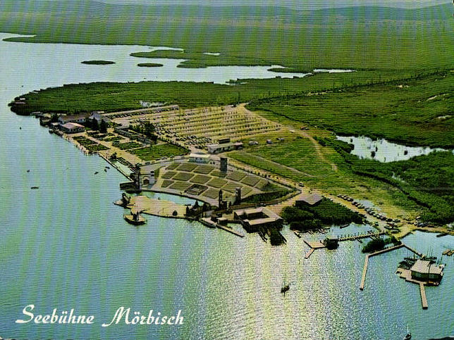 Mörbisch, Seebühne