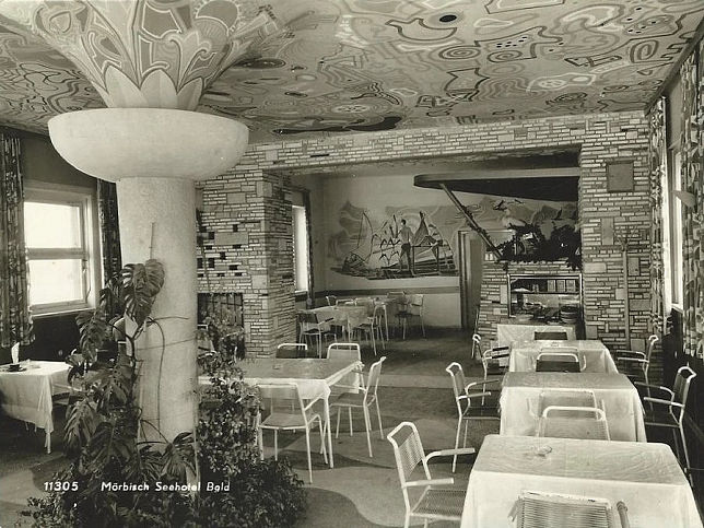 Mörbisch, Seehotel