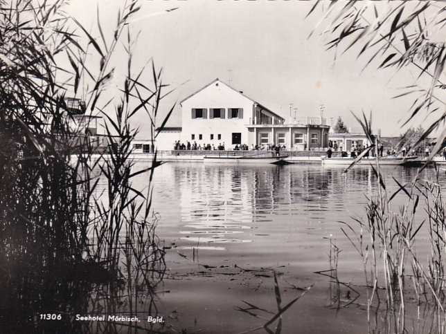Mörbisch, Seehotel