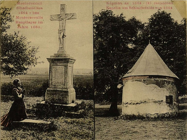 Mogersdorf, 1921
