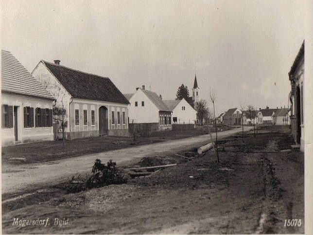 Mogersdorf, 1956