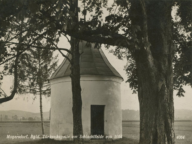 Mogersdorf, Panorama