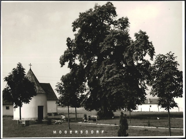Mogersdorf, Annakapelle