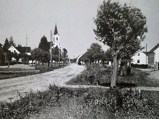 Mogersdorf, Hauptstrae