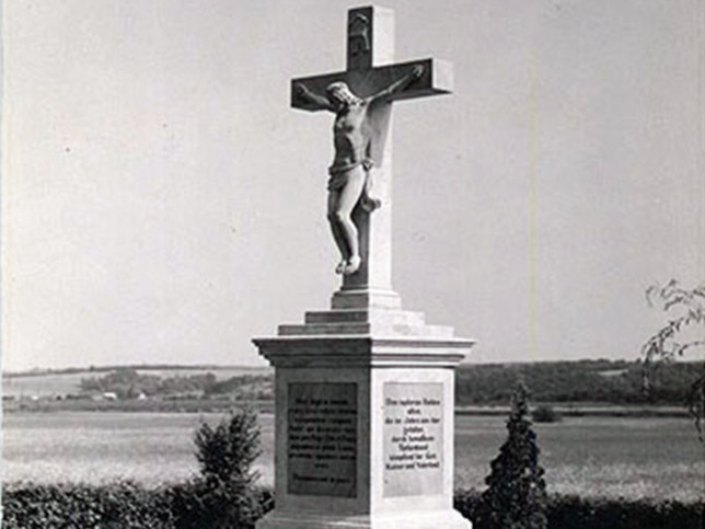 Mogersdorf, Trkenkreuz