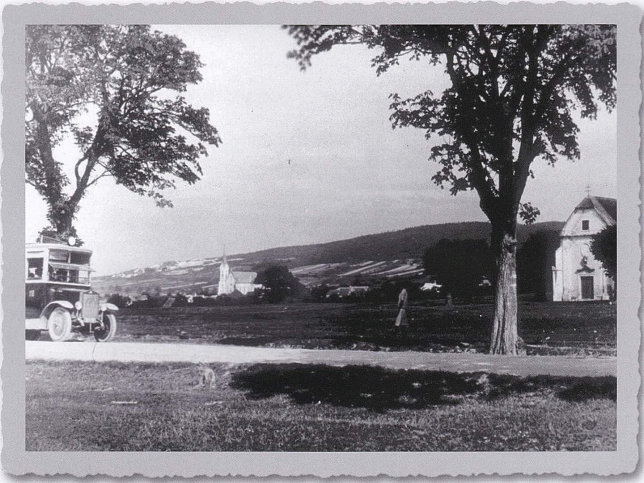 Mllendorf, Ortsansicht