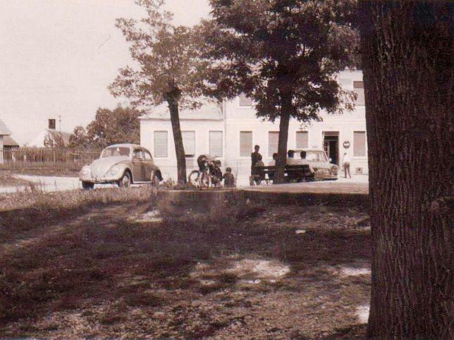 Neuberg, Gasthaus Kovacs