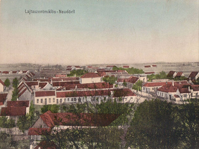 Neudrfl, 1902