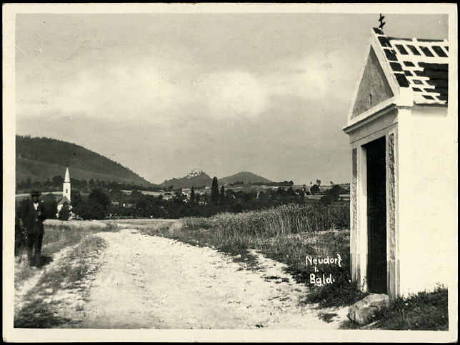 Neudorf bei Landsee