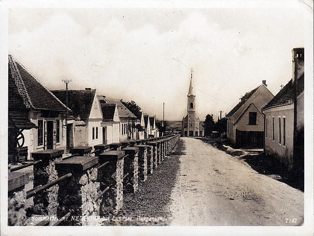 Neudorf bei Landsee, Sommerfrische