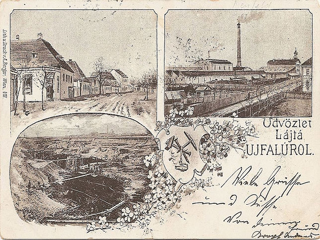 Neufeld an der Leitha
