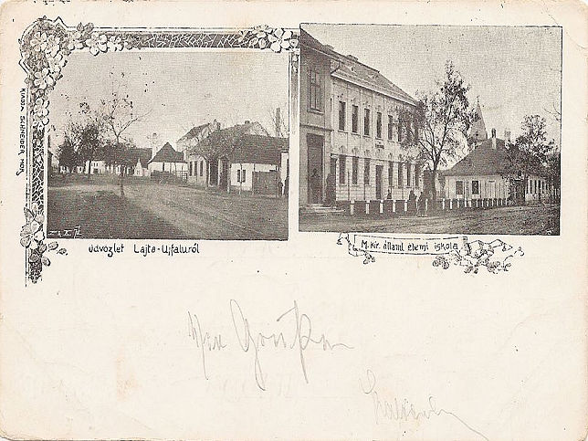 Neufeld an der Leitha