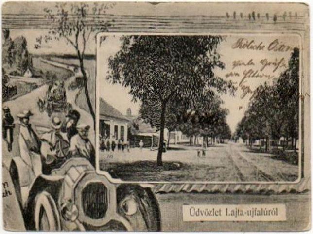 Neufeld an der Leitha, Autos