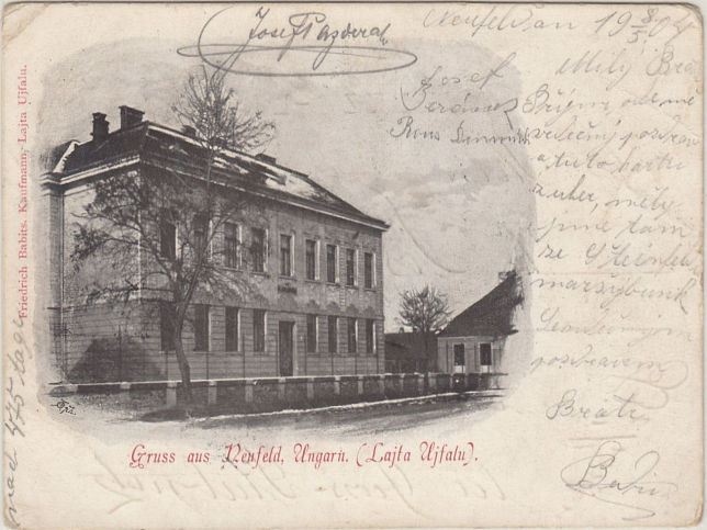 Neufeld an der Leitha, Schule