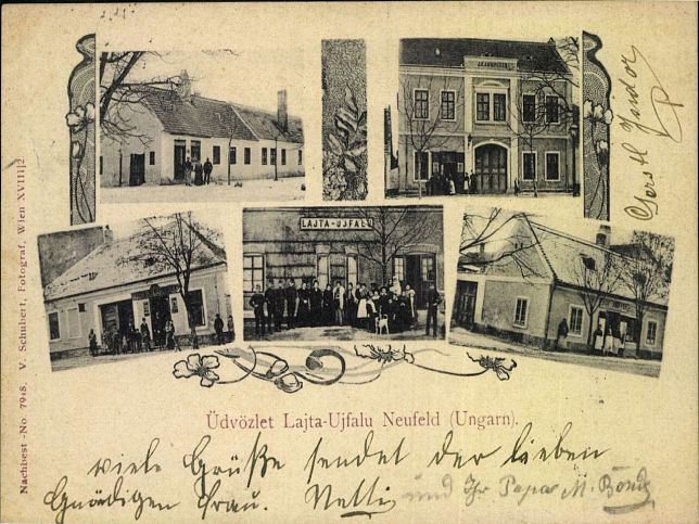Neufeld an der Leitha