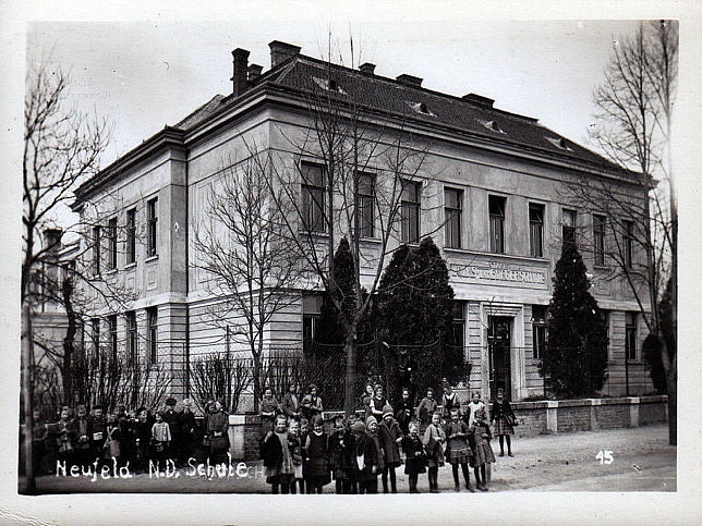 Neufeld an der Leitha, Schule