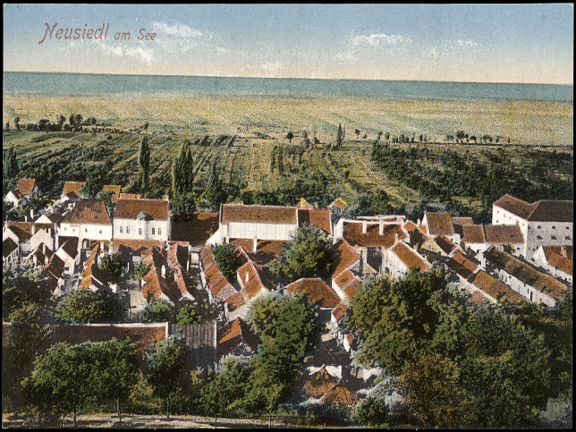 Neusiedl am See, 1924