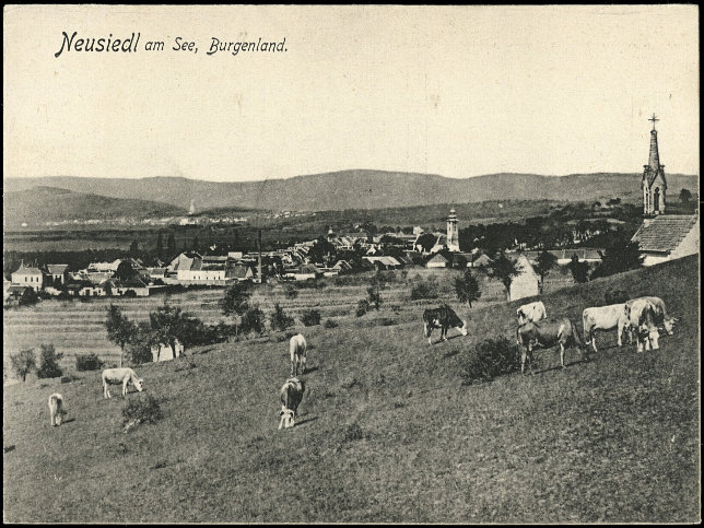 Neusiedl am See, 1926