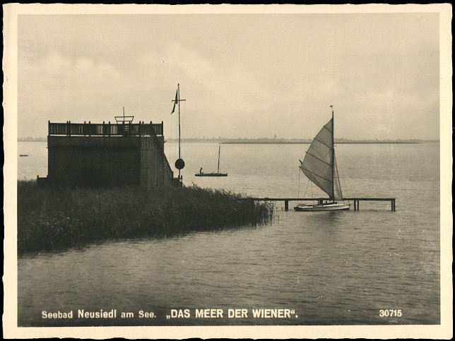 Neusiedl am See, Seebad