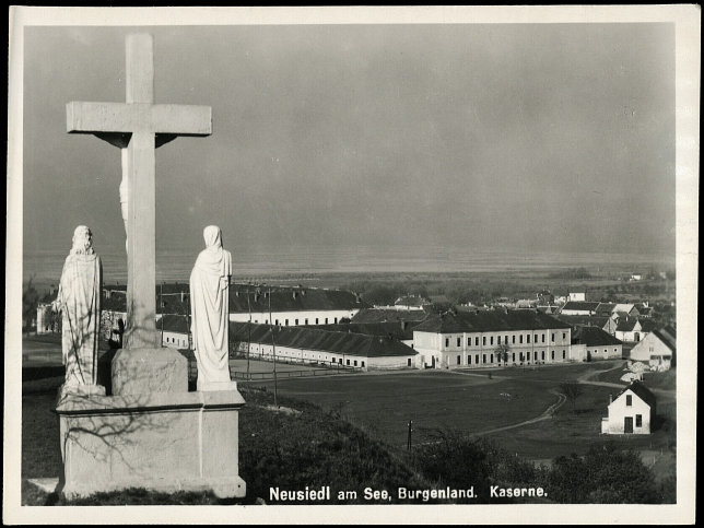 Neusiedl am See, Kaserne