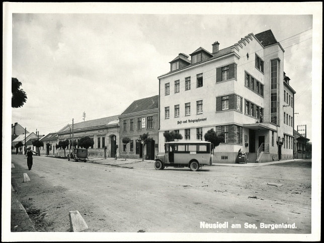 Neusiedl am See, 1938