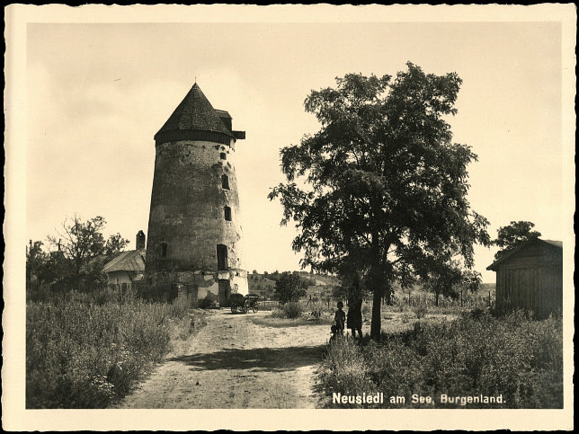 Neusiedl am See, 1932