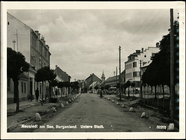 Neusiedl am See, 1935
